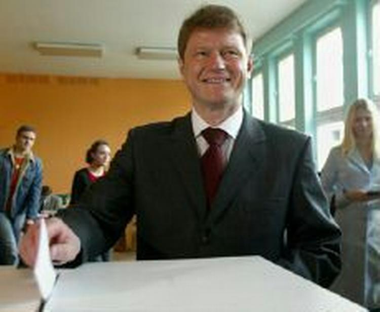 Rolandas Paksas. - Foto: AP 
