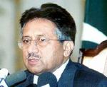 Pervez Musharraf kom til magten ved et kup i 1999. - Foto: AP 