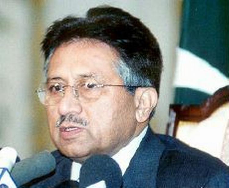 Pervez Musharraf kom til magten ved et kup i 1999. - Foto: AP 