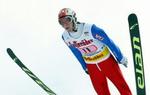 Sigurd Pettersen vandt for anden gang i denne uge. - Foto: AP 