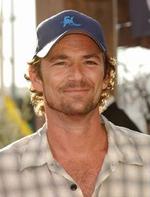 Luke Perry. - Foto: AP 