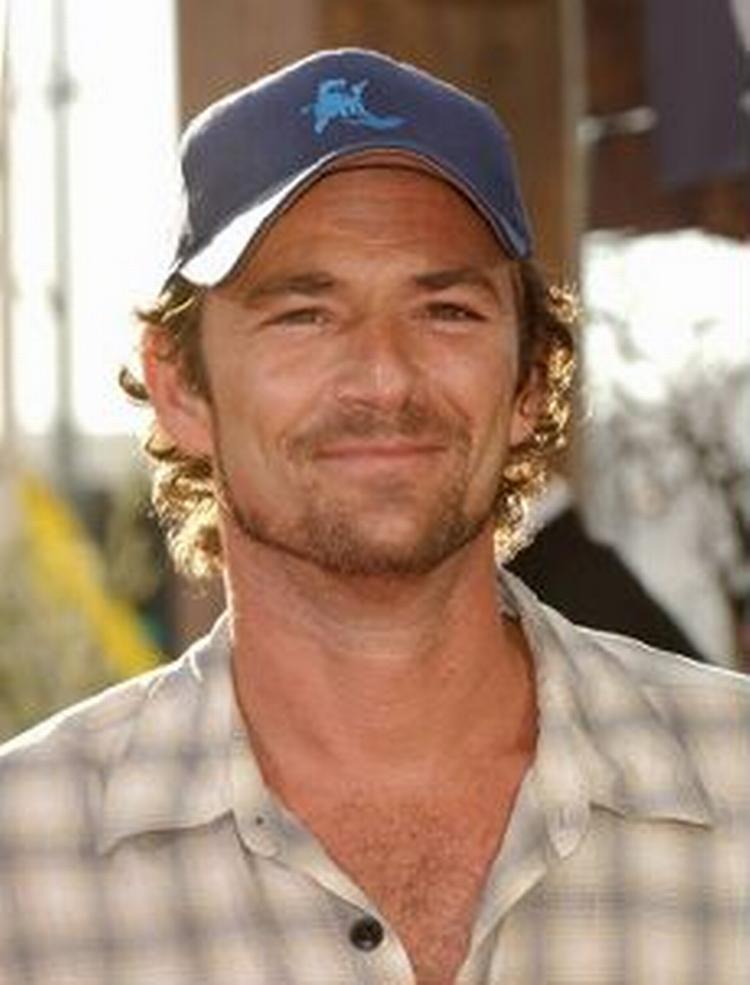 Luke Perry. - Foto: AP 