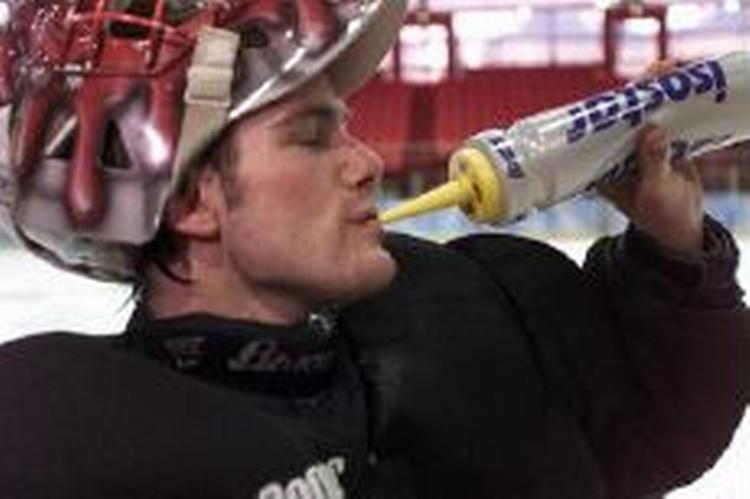 »Rungsted er nu engang min barndoms klub, og det er der, hjertet ligger«, siger Peter Hirsch. - Foto: Erik Kragh 