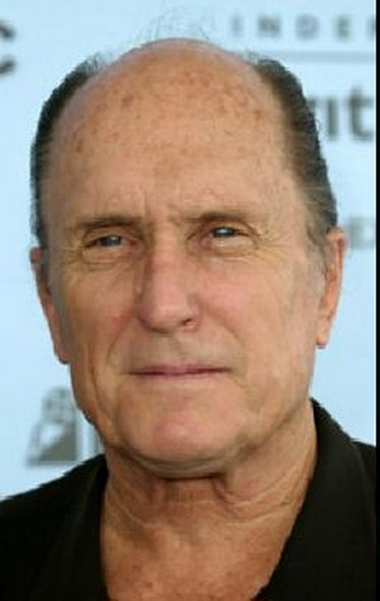Robert Duvall. - Arkivfoto: AP 