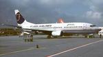 Det var dette fly der styrtede i havet ud for Sharm el-Sheikh. - Foto: AP 