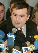 Mikhail Saakasjvili. - Foto: AP 