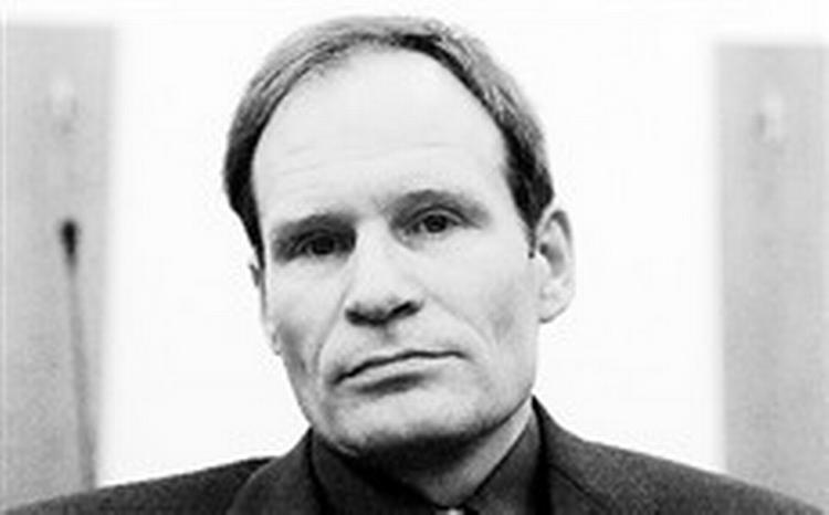 Den tyske kannibal Armin Meiwes. - Foto: AP 