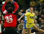 Josephine Touray spillede op til sit absolut bedste. - Foto: Erik Kragh 