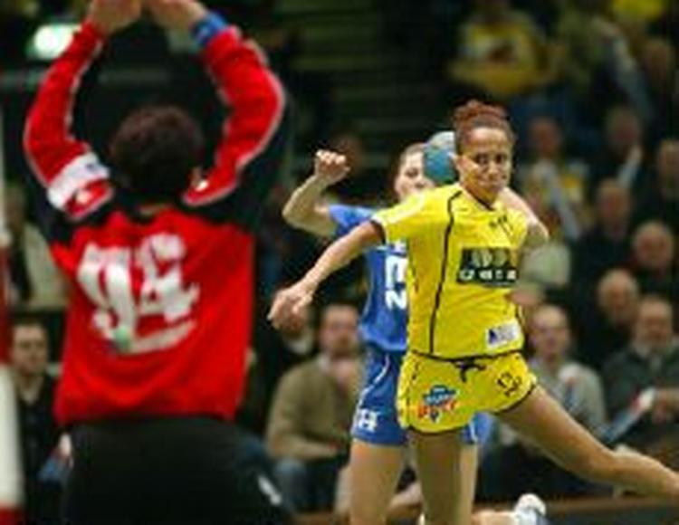 Josephine Touray spillede op til sit absolut bedste. - Foto: Erik Kragh 
