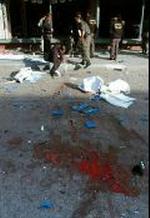 THAILAND EXPLOSIONS