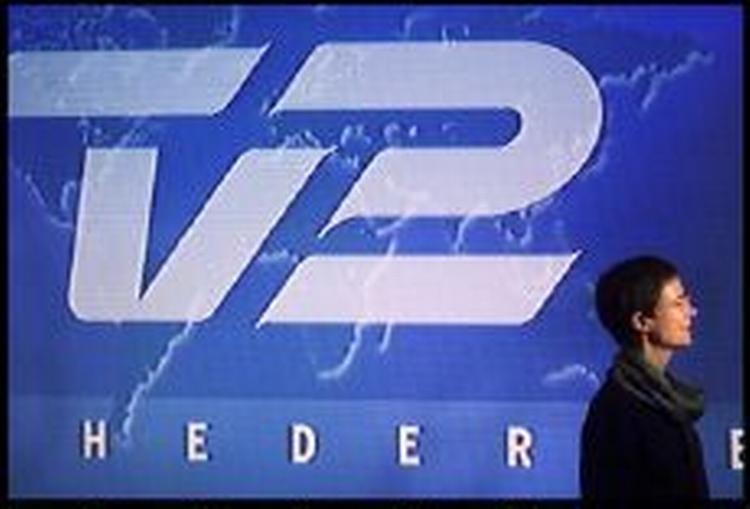 Det er blevet tvivlsomt om TV2 skifter ejer i 2004. - Foto: Lars Skaaning 