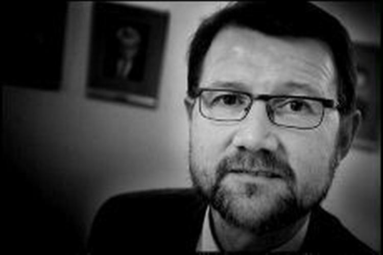 Videnskabsminister Helge Sander (V) medgiver, at den digitale signatur ikke er en folkesag. - Foto: Jan Grarup 