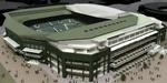 Arrangørerne af Wimbledonturneringen har besluttet sig for at bygge et tag over Centre Court. - Modelfoto: AP 
