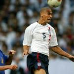 Den 25-årige fodboldspillers karantæne træder i kraft fra 12. januar 2004. Ferdinand misser resten af sæsonen i Premier League og den kommende EM-slutrunde i Portugal. - Foto: AP 
