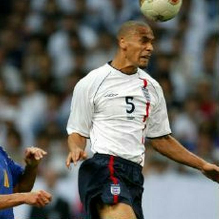 Den 25-årige fodboldspillers karantæne træder i kraft fra 12. januar 2004. Ferdinand misser resten af sæsonen i Premier League og den kommende EM-slutrunde i Portugal. - Foto: AP 