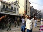 Radikale muslimer hærger i Nigeria, hvor fattigdom og frustrationer gøder jorden. - Foto: AP 