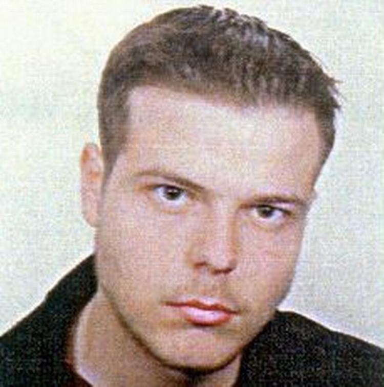 Den 25-årige Mijailo Mijailovic har tilstået drabet på Anna Lindh over for sin advokat og politiet. - Foto: AP 