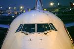 Lørdag blev British Airways' afgang fra London til Washington forsinket tre timer på grund af terrorfrygt. - Foto: AP 