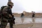 IRAQ DEAD CALM