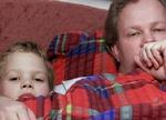 7,8 procent af de danskere, der besøgte deres læge i årets første uge, havde influenza. Ugen før var tallet 9,1 procent. - Arkivfoto: Claus Lunde 
