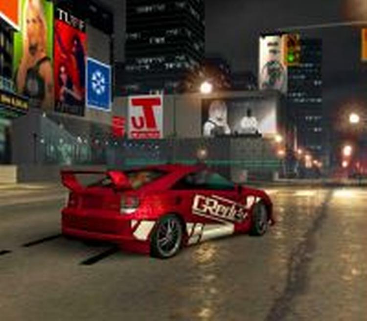 Need for Speed-serien tager i sin seneste version de ulovlige gaderæs kendt fra film som 'Fast and the Furious'. 