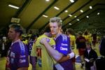 Lasse Boesen, der i sommer skiftede fra Kolding til de tidligere vindere af Champions League Portland, kommer ikke til EM, med mindre en af de andre spillere bliver skadet. - Foto: Andreas Szlavik 
