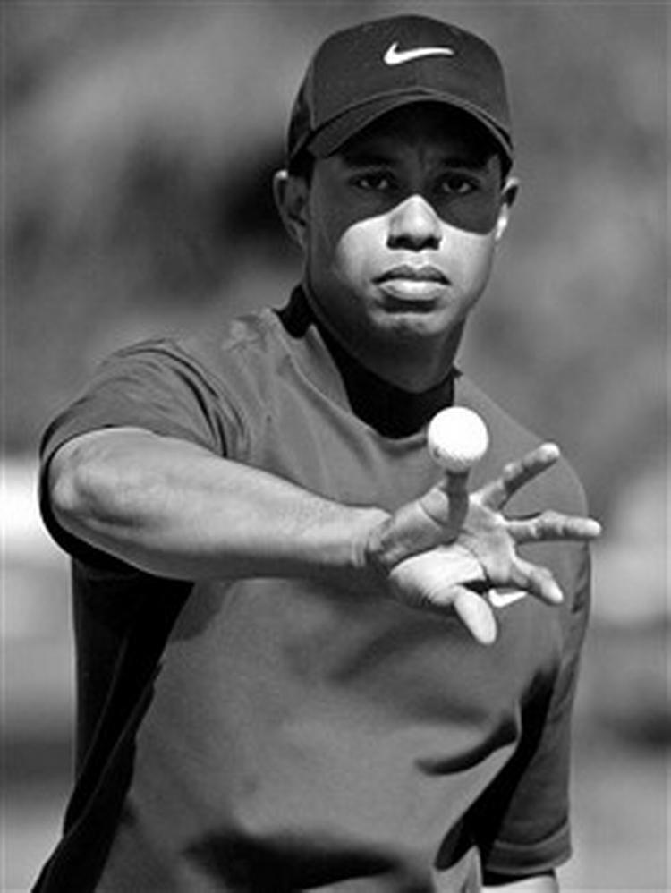 For en gangs skyld toppede Tiger Woods ikke pengelisten sidste år på den amerikanske tour. - Foto: S. Honda/AFP 