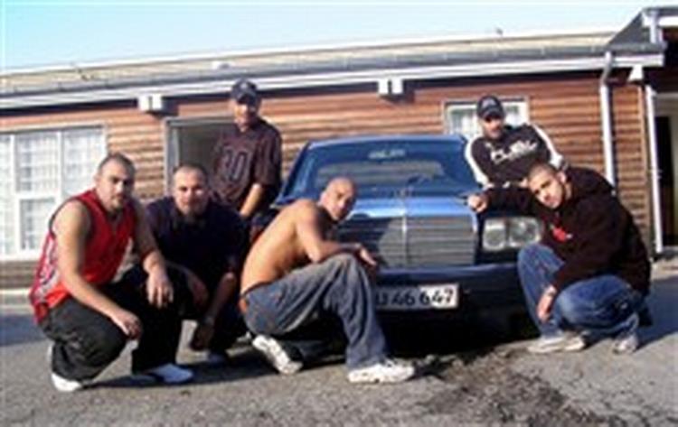 Beatet kunne være bedre og rappen mere mundret, når Århus' hjemmedyrkede rapkollektiv Pimp-a-LOT går til mikrofonerne. - PR-foto: Bjarne Gren Jensen. 