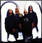 Slayer er den rene vare - voldelig splattermusik af værste skuffe (og i den genre skal værst forstås positivt). - PR-foto. 