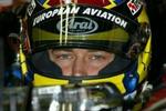 Nicolas Kiesa iklædt hjelm for sit tidligere team, Minardi. Nu leder han efter en ny hjelm og ikke mindst en ny bil. - Arkivfoto: AP 