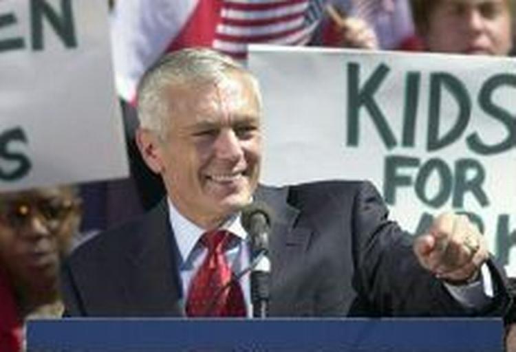 Wesley Clark. - Foto: AP 
