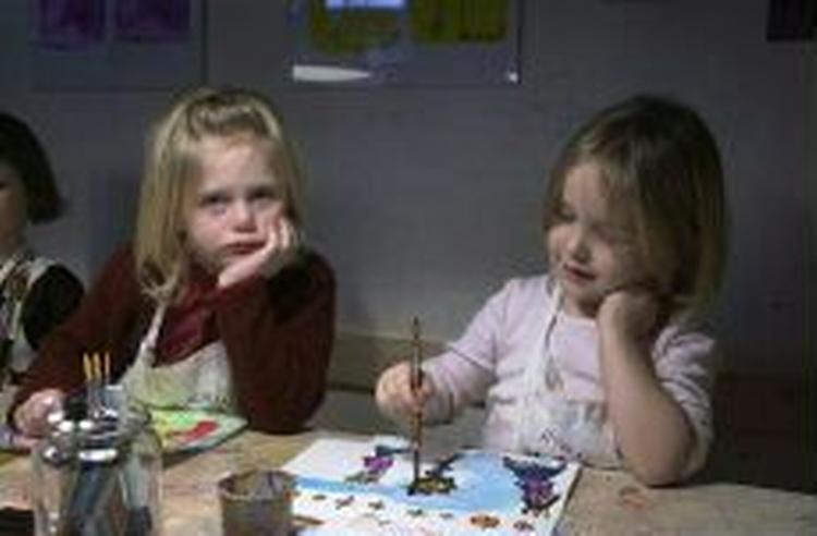 Regeringens skattelettelser forsvinder op i kommunernes dyrere børnepasning. - Foto: Kim Agersten 