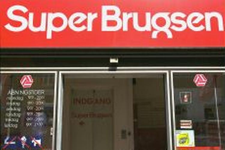 Coop Danmark, der står bag Brugsen, Kvickly, Fakta og Irma støtter forslaget. - Foto: Peter Hove Olesen 