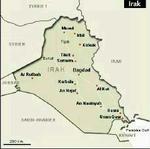 kort irak irak_kort 
