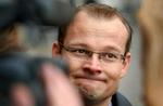Venstre vil ikke i gennem en længere retssag med Anders Møller. - Foto: Finn Frandsen 