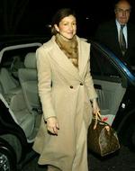 Prinsesse Alexandra besøger USA i anledning af et dansk kulturfremstød. - Foto: AP 