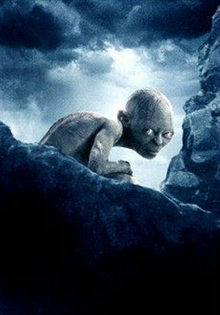 Den danske ekspert har forstand på at skabe kunstig hud. En egenskab der har været nyttig i arbejdet med at lave figuren Gollum. - Foto: New Line Cinema 