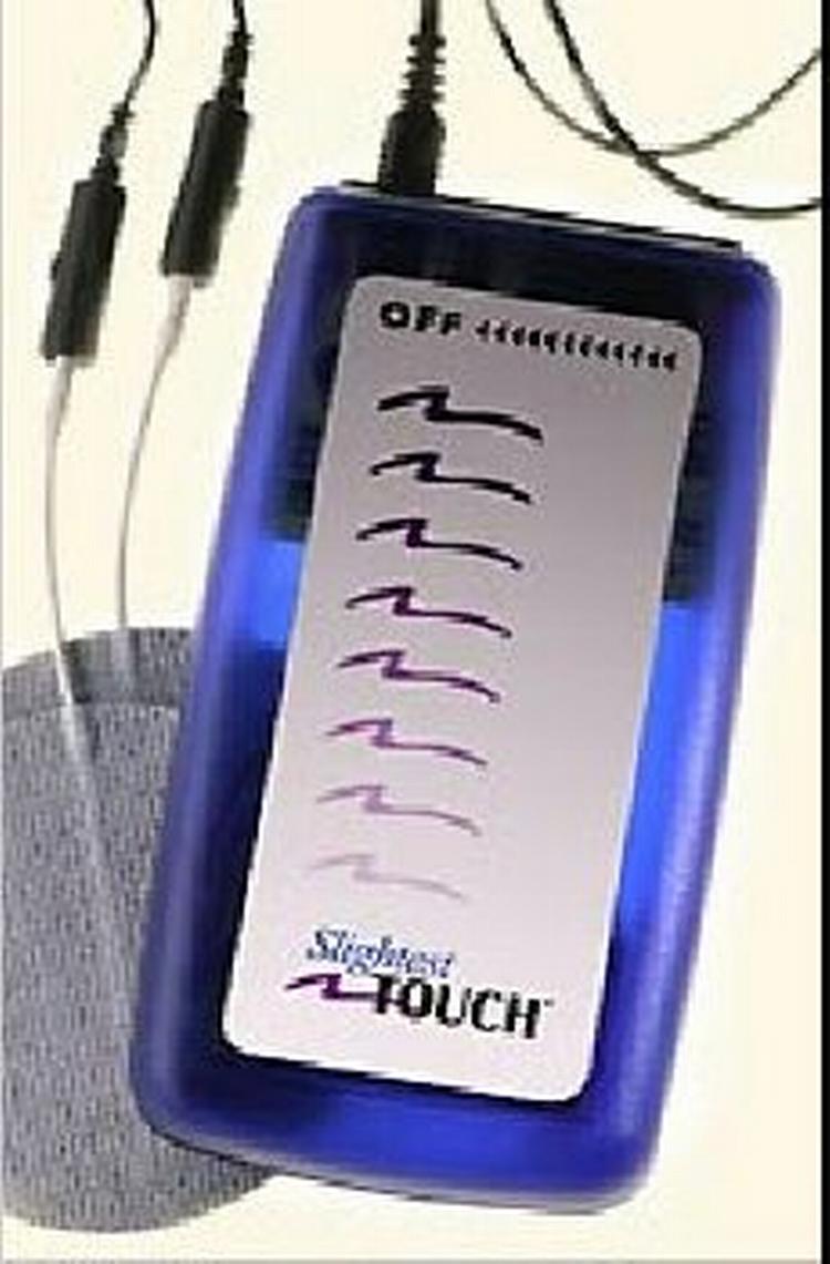 Med blot et enkelt tryk på tænd-knappen, kan kvinder ifølge producenten blive 'tændt'. - Foto: Slightest Touch 