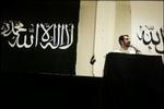 Fra et Hizb-ut-Tahrir-møde i Nørrebro-hallen. - Arkivfoto: Kim Nielsen 