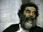 Saddam Hussein er nu USAs krigsfange og opholder sig et ukendt sted. - Foto: AP 