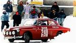 Hilmar Andersen og Henning Friborg i Volvo Amazon fra 1967 er et hold, man skal regne med 