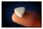Ecstasy er ikke længere blandt de trendy stoffer i Storbritannien. - Foto: Peter Hove Olesen 