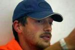 Tom Hurndall skulle være klædt i orange, for at undgå at blive angrebet. Alligevel blev han ramt af skud af en israelsk soldat. - Foto: AP 