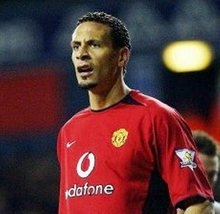 Rio Ferdinand. - Foto: AP 