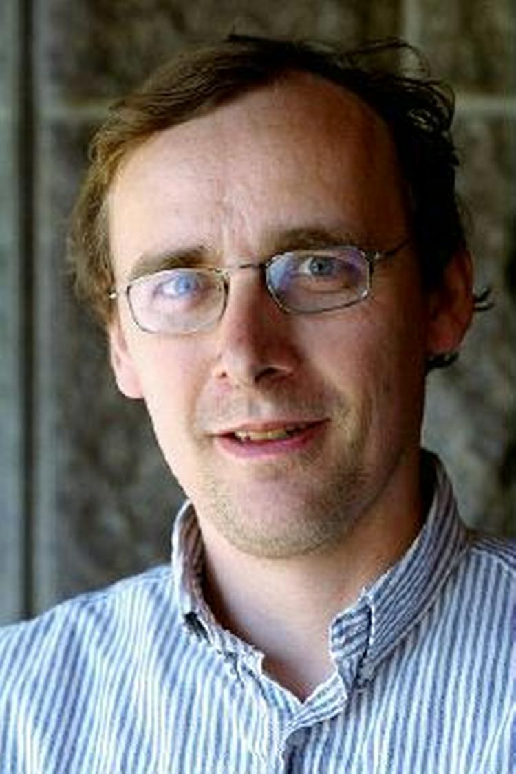 Henrik Gade Jensen. - Arkivfoto: Morten Bjørn Jensen 
