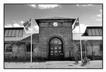 Københavns Kommune vil udleje Øksnehallen på Vesterbro. Stedet har givet underskud, men det risikerer med en kommerciel ledelse at miste sin værdi, frygter blandt andre medarbejderne. - Arkivfoto: Thomas Borberg 