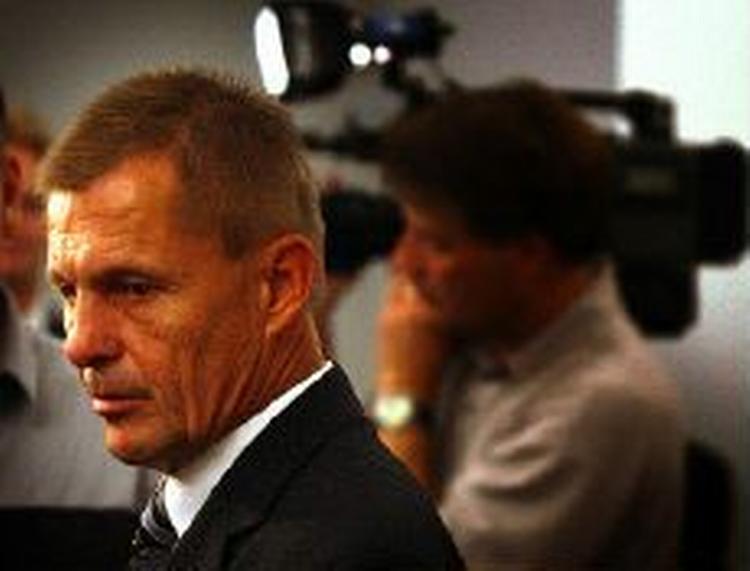 Det civile beredskabs nye boss bliver forsvarsminister Svend Aage Jensby (V). - Foto: Finn Frandsen 