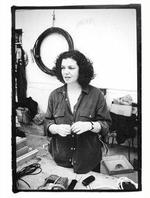 Mona Hatoum. - Foto: Mona Hatoum 