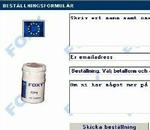 Foxy Methoxy er nemt at finde til salg i netbutikker. - Foto fra hjemmeside 