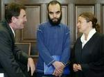 Retssagen mod den 30-årige marokkaner er udsat på grund af det nye vidne. - Foto: AP 